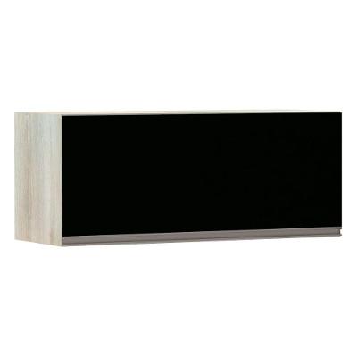 Armário Para Cozinha Basculante 90cm 1 Porta Legno Crema