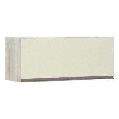 Armário Para Cozinha Basculante 90cm 1 Porta Legno Crema