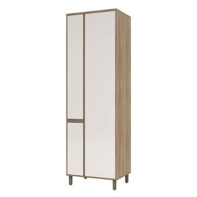 Paneleiro Especial 70cm 3 Portas 3 Prateleira C/Despenseira
