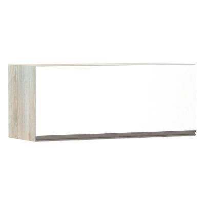Armário Para Cozinha Basculante 90cm 1 Porta Legno Crema