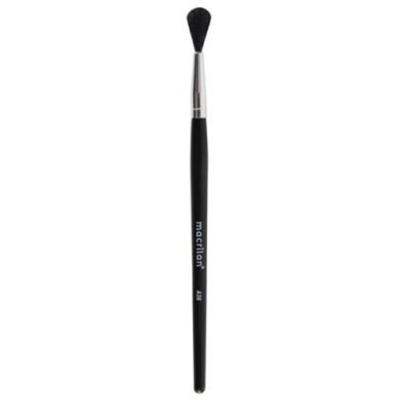 Macrilan Pincel Profissional Cônico Longo Para Esfumar A36 – Linha Max