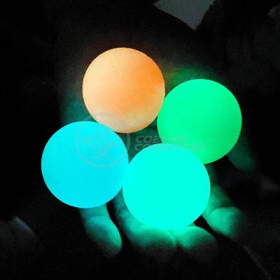 Toy Bolinha Globble Anti Stress Luminosa Fluorecente