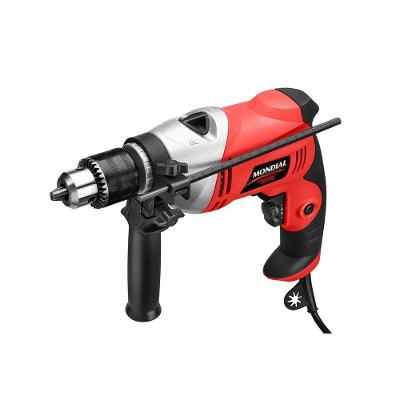 Furadeira De Impacto Mondial Power Tools Ffi-05-127v-vermelho