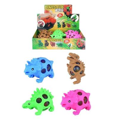 Stress Ball Orbeez Squishy Dinossauro Splash Bolinha