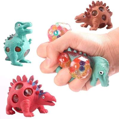 Stress Ball Orbeez Squishy Dinossauro Splash Bolinha
