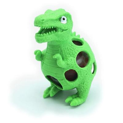 Stress Ball Orbeez Squishy Dinossauro Splash Bolinha