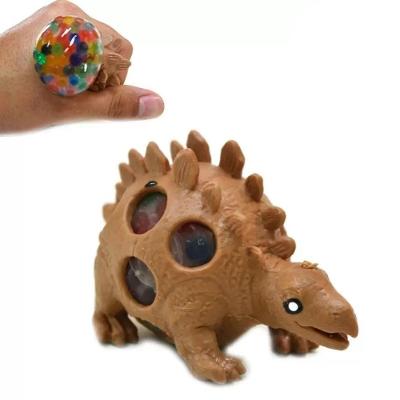 Stress Ball Orbeez Squishy Dinossauro Splash Bolinha