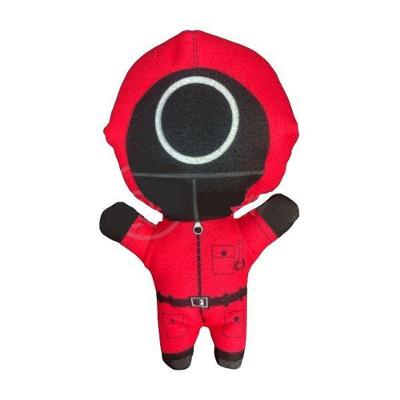Pelucia Round 6 Netflix 26Cm Circulo Dia Dos Namorados