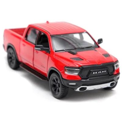 Veiculo Miniatura Dodge Ram Carrinho Para Fazenda Mimiatura