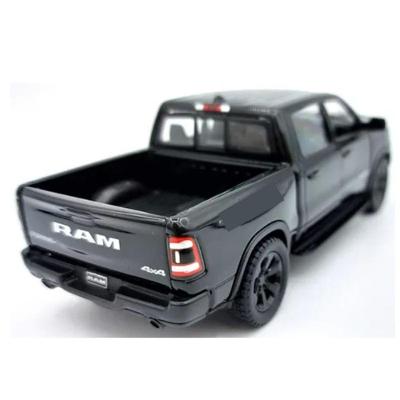 Miniatura Carro Caminhonete Ram Abre Porta Carrinhos