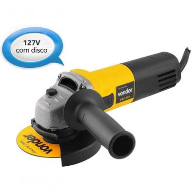 Vonder Aldo Solar Esmerilhadeira Angular 4.1" 127V
