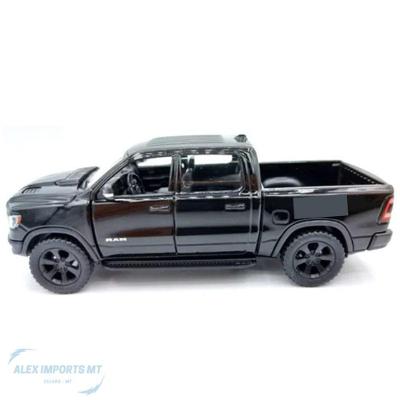 Miniatura Carro Caminhonete Ram 1500 2019 Pra Crianças