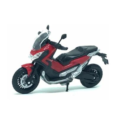 Miniatura Moto Honda X adv 750 Welly X Adv Ano 2018