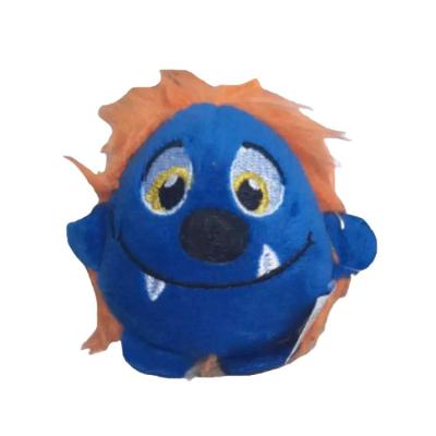 Chaveiro De Pelúcia Colecionável Monstros Asterisco - Unik