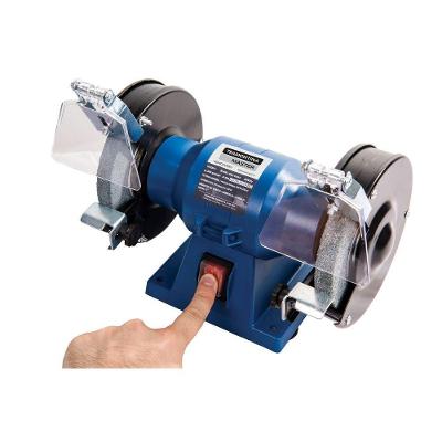 Moto Esmeril 260 W 5" Tramontina Para Uso Profissional Bivolt Tramontina
