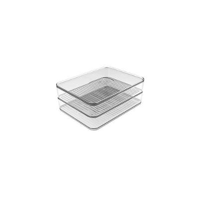 Porta Frios Duplo Ou Clear Fresh - Natural