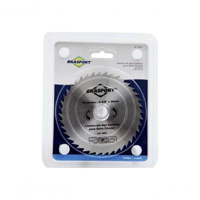 Serra Circ Aco Carbono Brasfort 4.3/8Equot