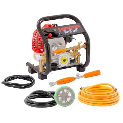 Pulverizador Agrícola Kawashima Kps 26 25.4cc Com Acessórios
