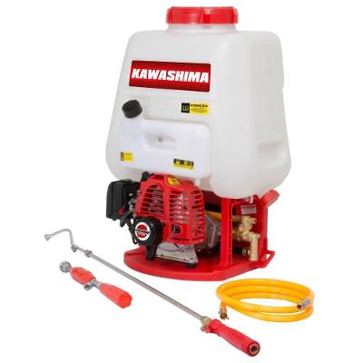 Pulverizador Agrícola Costal Kawashima Pcg-2625 Tanque 25l