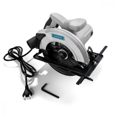 Serra Circular 1400 W 7.1/4" 220 V Tramontina