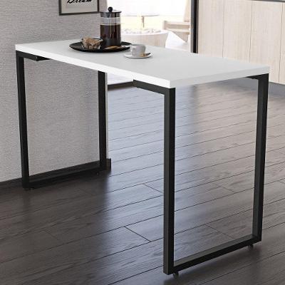 Mesa De Cozinha 120X50Cm Bp Prattica F02 Branco