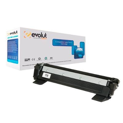 Toner Compatível Evolut Tn1060, Preto, 1000 Páginas