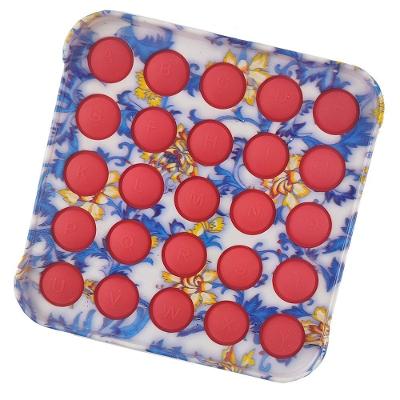 Fidget Pop It Relaxante Sensorial Anti Estresse Ansiedade