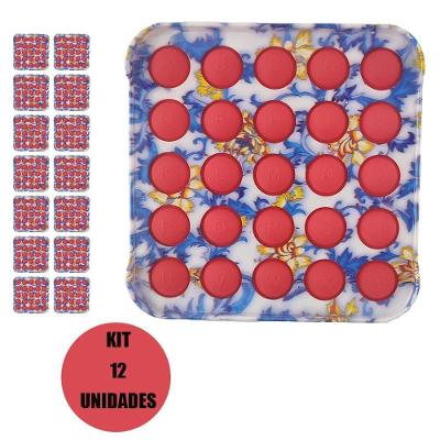 Fidget Kit 12 Und Bubble Festa Infantil Pop It