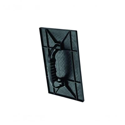Desempenadeira Atlas Plast Estriada 163 305X176Mm