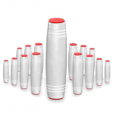 Fidget Mokuru Stick Bastao Anti Stress Branco Kitc/15Uni