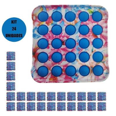 Fidget Kit24Uni Festa Pop It Infantil Aniversario Bubble