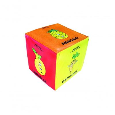 Cubo Educativo Alimentos