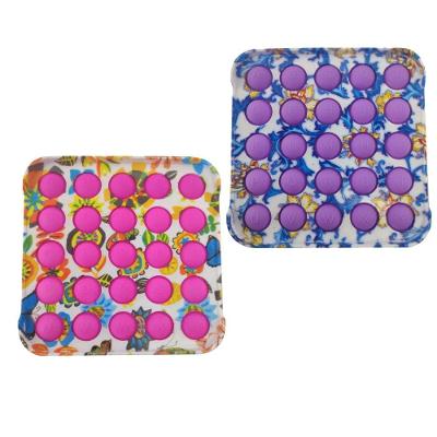 Pop It Fidget Kit 2 Uni Anti Estresse Bubble Sensorial