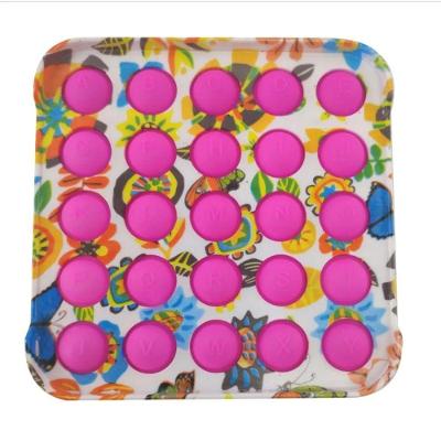 Fidget Pop It Kit 2 Uni Relaxante Sensorial Anti Estresse