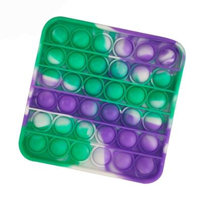 Pop It Fidget Anti Estresse Relaxamento Sensorial Bubble