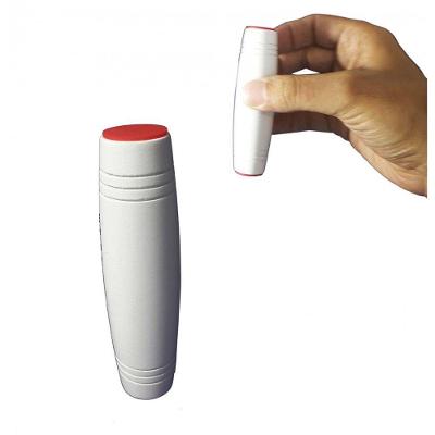 Fidget Mokuru Stick Bastao Brinquedo Anti Stress Branco