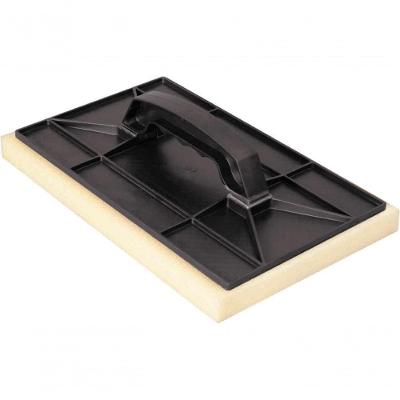 Desempenadeira Pvc Espuma 17X30Cm