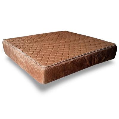 Capa de União Colchão Hotelaria King  Orthotel Bordado Brown (178x190x30) - Ortobom