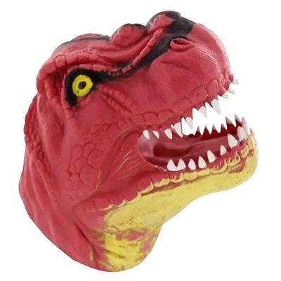 Fantoche Cabeça De Dinossauro - Multikids