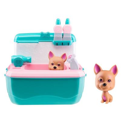 Dr. Canino Kit Veterinário Infantil Maleta Com Cachorrinho