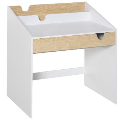 Livreiro Mesa Organizador Ruy 100% Mdf (Infantil Livros)