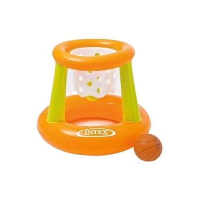 Cesta De Basquete Inflável Flutuante - Intex