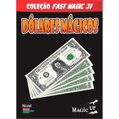Dólares Mágicos - Coleção Fast Magic N 31 Q