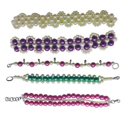 Kit Bijuteria Pérolas - Infantil - Kits For Kids