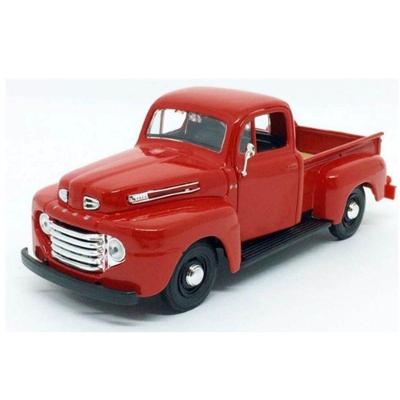 Miniatura Carro Picape Ford F1 Carro De Filmes Antigo