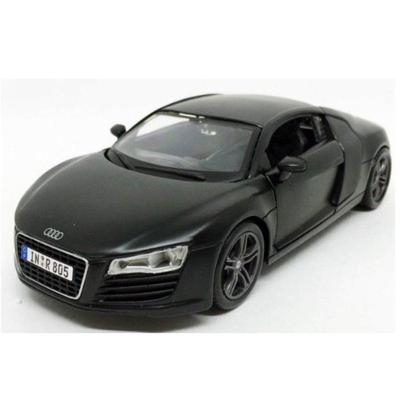 Miniatura Carro Audi R8 Carro De Corridas Mimiatura