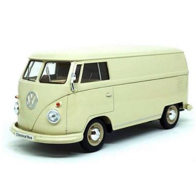 Miniatura Carro T1 Kombicarro Grande Para Passeio