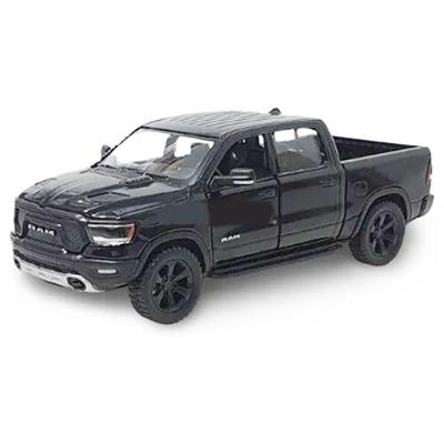 Miniatura Dodge Ram 2019 4x4 Carro Mini Atura Dodige Ran