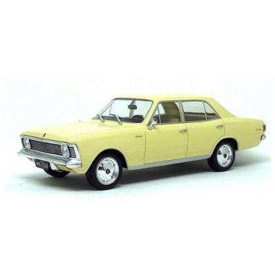 Miniatura Carro Opala Para Colecionadores Não Abre Portas