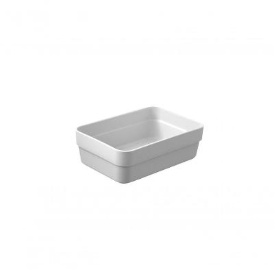 Organizador De Gavetas Logic Pequeno Ou Branco Ol200bcf